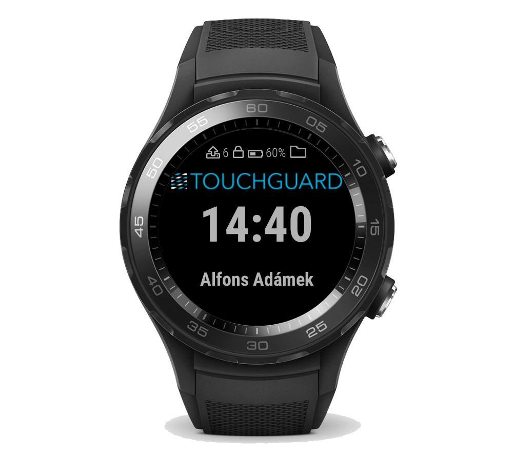Smart Watch TTC TELSYS, a.s.